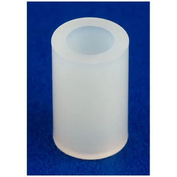 Image of R-TECH 524370 3-8 Nylon Round Spacers 8.0mm - Pack Of 50