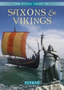Image of Saxons and Vikings by Brenda Williams Book