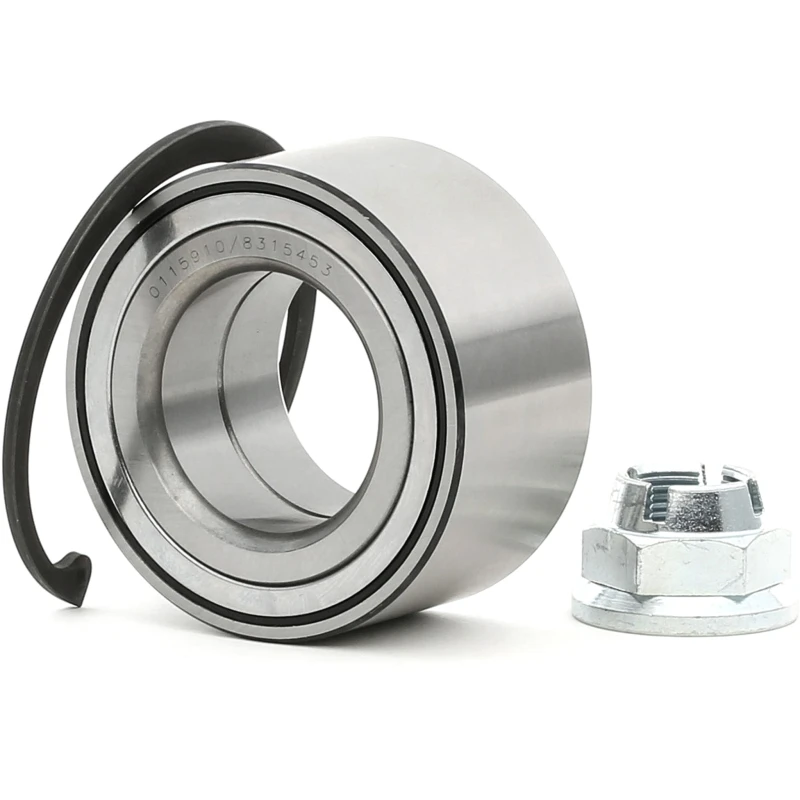 Image of STARK SKWB-0180819 Wheel bearing kit Rear Axle both sides Wheel Bearing Kit (654)
