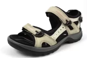 image of Ecco Hiking Sandals beige 069563 Ecco Voting DA 8