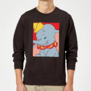 Image of Dumbo Portrait Sweatshirt - Black - XXL