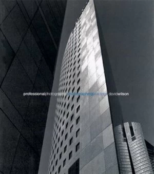 Image of Professional Photography Photographing Buildings by David Wilson Paperback