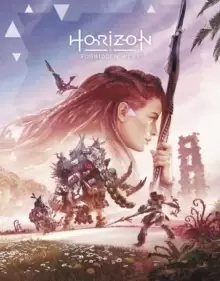 Image of Horizon Forbidden West Official Strategy Guide