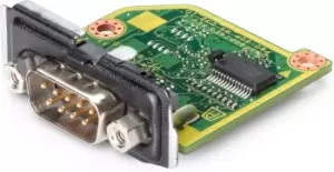 Image of HP Serial Port Flex IO v2 serial cable Black, Green, Yellow