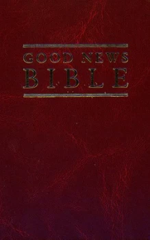 Image of Compact Good News Bible Hardback