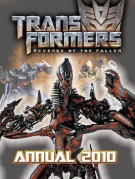 Image of Transformers 2 - Revenge of the Fallen Annual 2010 Hardback