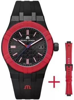 Image of Maurice Lacroix Watch Aikon #tide Mahindra