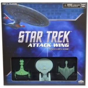 image of Star Trek Attack Wing Starter Game