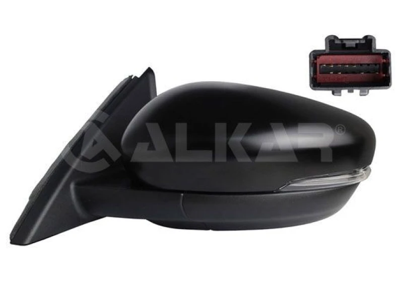Image of ALKAR Wing mirror ALKAR 6151731