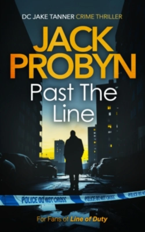 Image of Past the Line. Paperback. By Jack Probyn Books