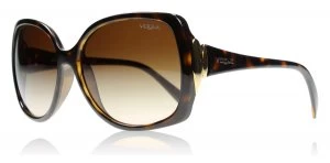 image of Vogue VO2695S Sunglasses Tortoise W65613 59mm