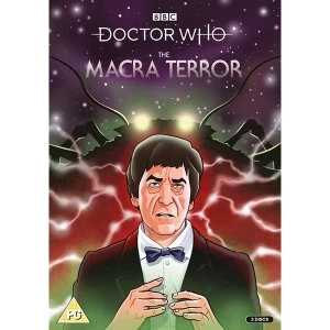 Image of Doctor Who The Macra Terror DVD