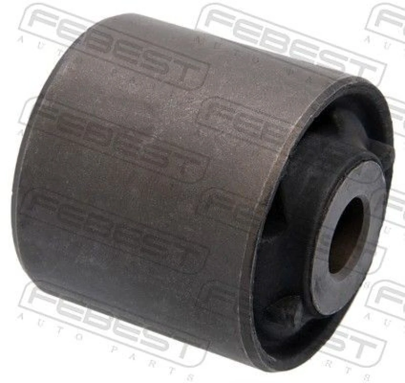 Image of Trailing arm / Suspension arm bush FEBEST MZAB-092