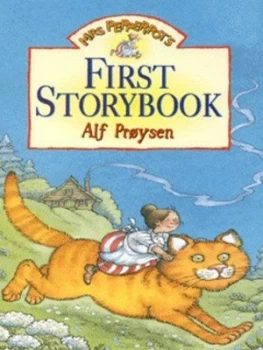 Image of Mrs Pepperpots First Storybook by Alf Prysen and Bjrn Berg Hardback