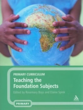 Image of Primary Curriculum by Rosemary Boys and Elaine Spink Paperback