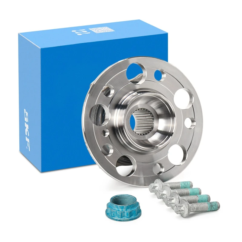 Image of SKF Wheel bearing kit SKF VKBA 6566 F