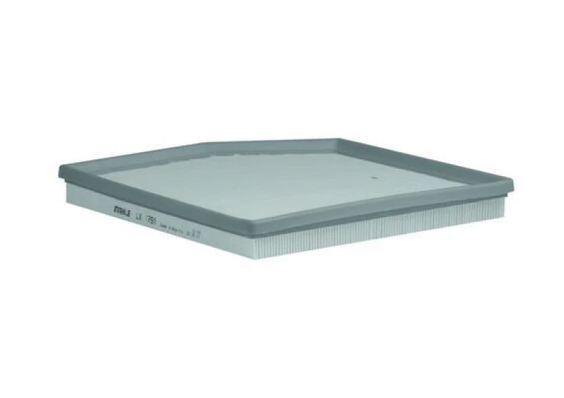 Image of MAHLE LX 1791 Air filter Filter Insert Air Filter (8)