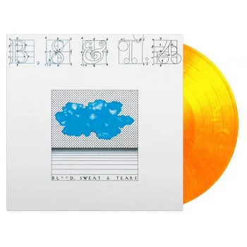 Image of Blood, Sweat & Tears* - B, S & T 4 Limited Edition Yellow & Orange Vinyl