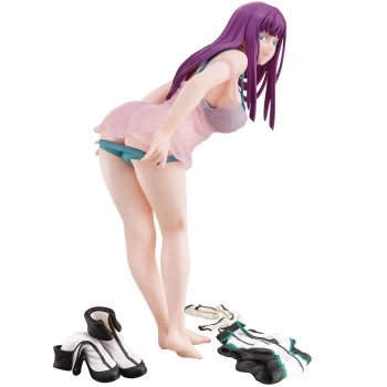 image of World's End Harem 1/6 PVC Figure - Ira Suou In Negligee