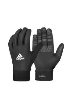 image of Full Finger Essential Training Gloves - Black