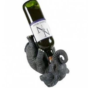 Image of Guzzlers Elephant Wine Bottle Holder