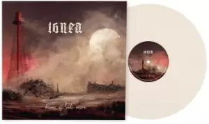 image of Ignea Dreams of lands unseen LP coloured