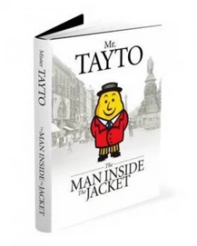 Image of The Man inside the Jacket by Maia Dunphy and Ireland Tayto Ltd. Hardback