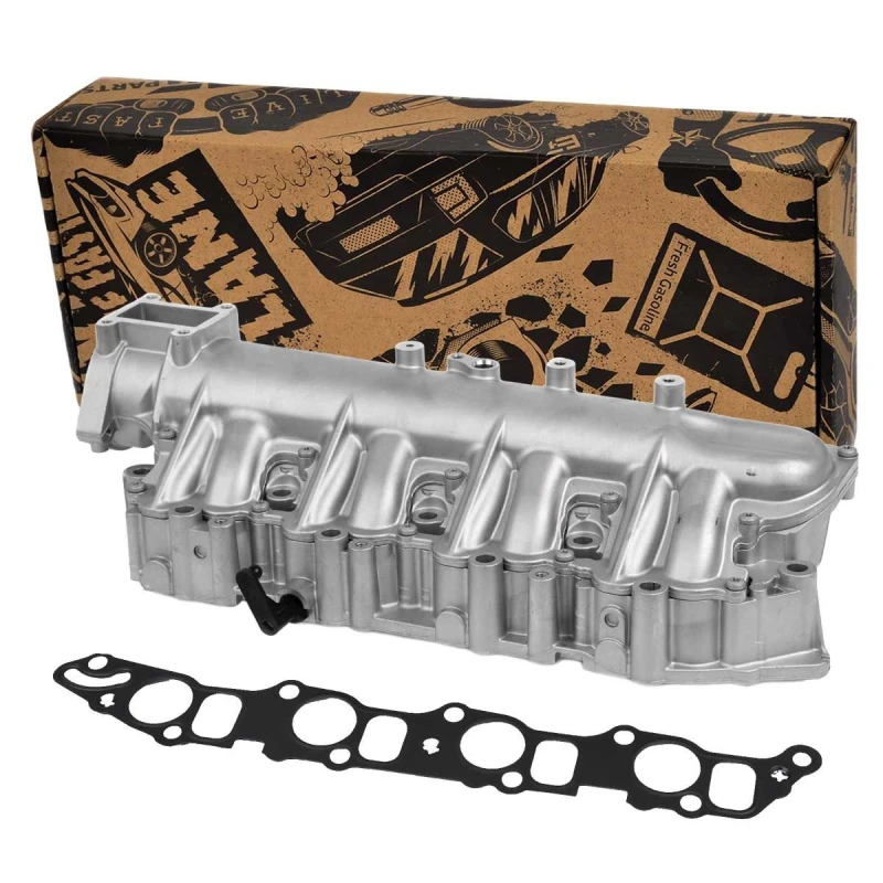 Image of ET ENGINETEAM ED0048VR1 Inlet Manifold boxET - service kit with gasket/seal Intake Manifold Module (1415)