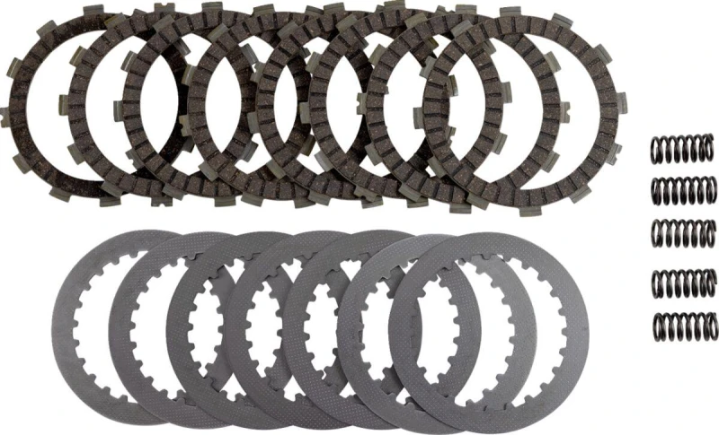Image of DRC101 - EBC DRC Series Clutch Kit For Honda CR125 2004-2007 DRC101
