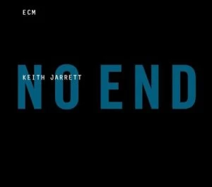 Image of No End by Keith Jarrett CD Album