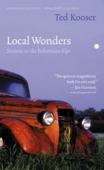 Image of Local Wonders by Ted Kooser Book