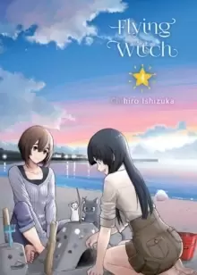Image of Flying Witch 4