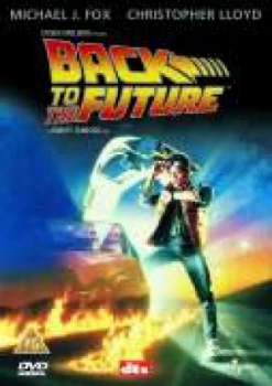 Image of Back To The Future