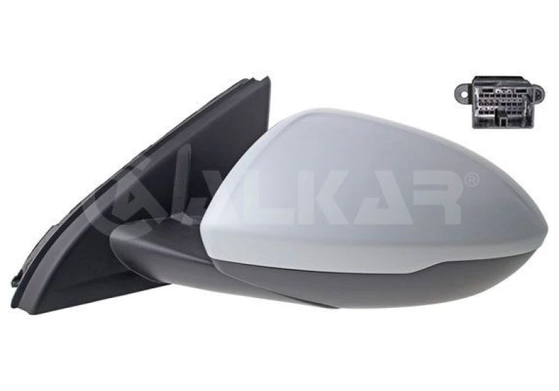 Image of ALKAR Wing mirror ALKAR 6139730