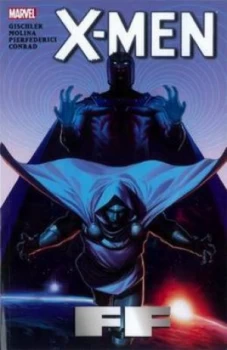 Image of Ff by Victor Gischler Paperback