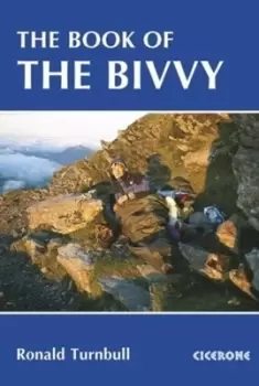 Image of The book of the bivvy by Ronald Turnbull