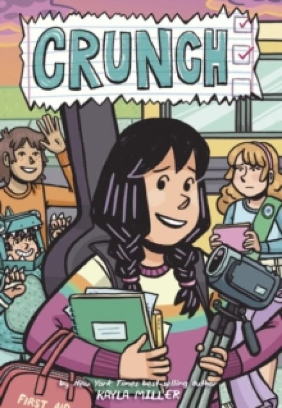 Image of crunch 9780358393689