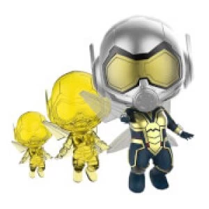 Image of Hot Toys Ant-Man and The Wasp Cosbaby The Wasp - Size S