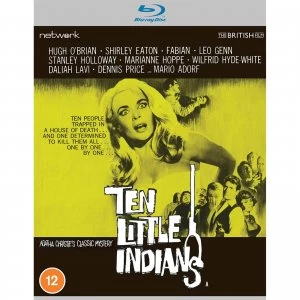 Image of Ten Little Indians