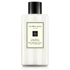 image of Jo Malone London Lime Basil & Mandarin Hand & Body Lotion 100ml