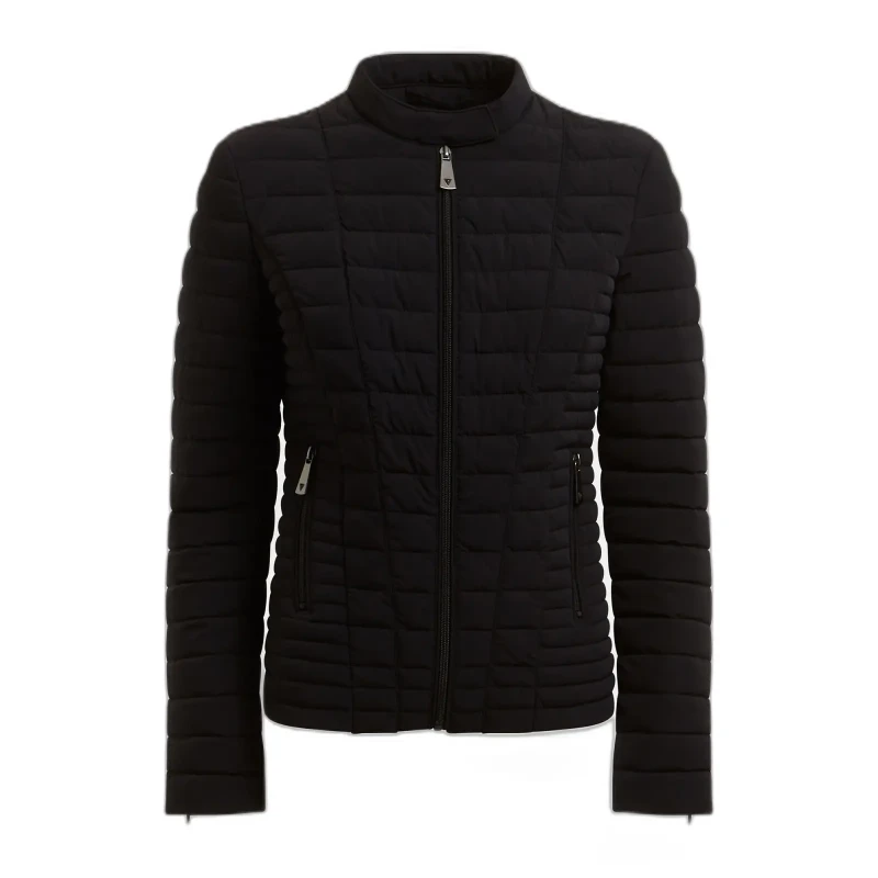 Image of Guess Puffer Jacket Guess Vona Noir Female M