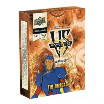 Image of VS System 2PCG: Marvel: The Omegas