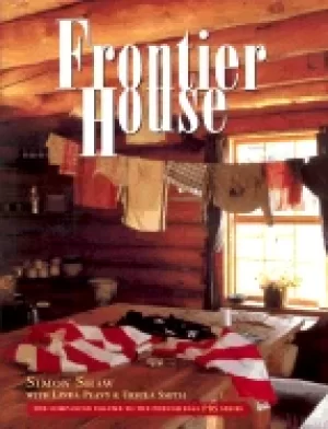 Image of frontier house