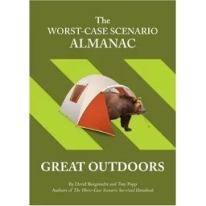Image of The worst-case scenario almanac Great outdoors by David Borgenicht