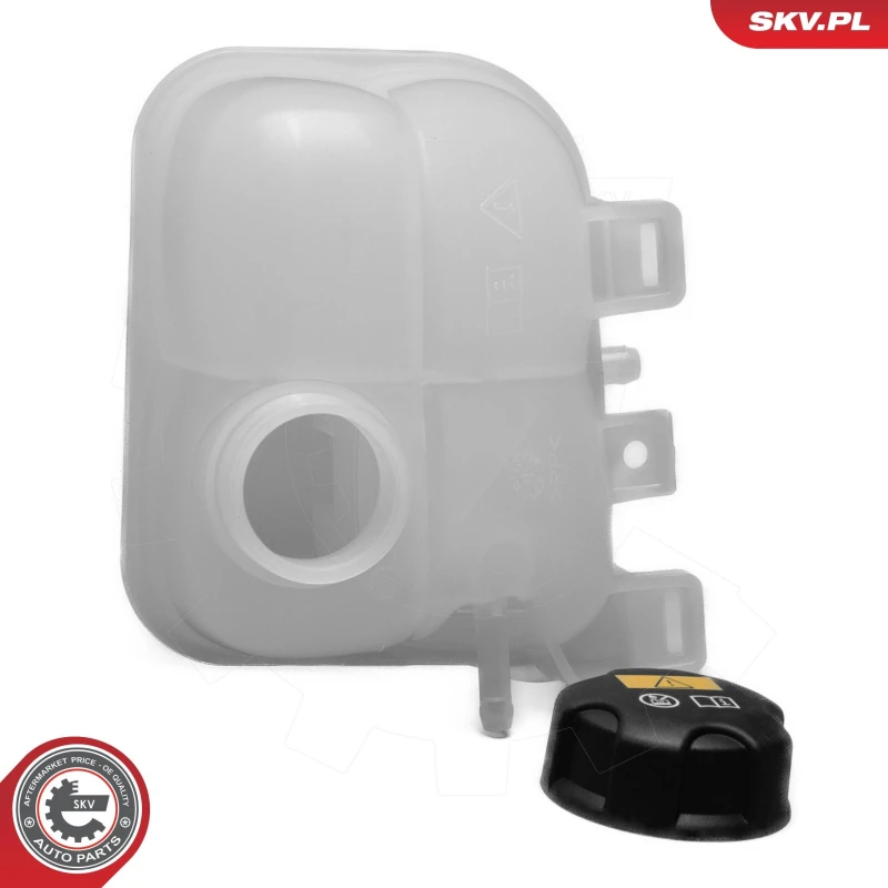 Image of ESEN SKV Coolant expansion tank ESEN SKV 61SKV354