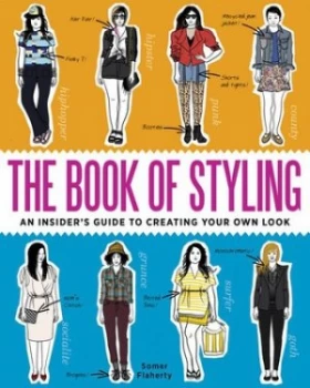 Image of The Book of Styling by Somer Flaherty Book