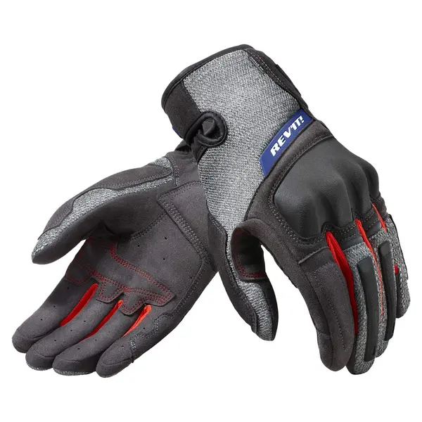 Image of REV'IT! Volcano Ladies Black Gray Size L