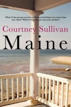 Image of Maine by Courtney Sullivan Paperback