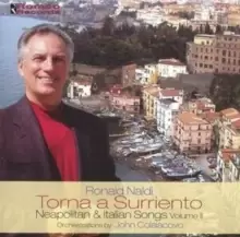 image of Torna a Surriento - Neapolitan and Italian Songs Vol. 2