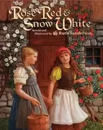 Image of rose red and snow white